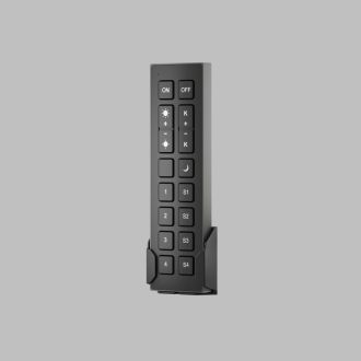 DK7302-BK Пульт управления Zigbee, алюминий, черный