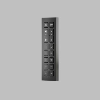 DK7302-BK Пульт управления Zigbee, алюминий, черный