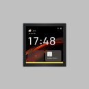 DK7405-BK Панель управления умным домом 4″ (Wi-Fi / Zigbee / Bluetooth, Tuya / Smart Life), алюминий + закалённое стекло, цвет чёрный DK7405-BK Панель управления умным домом 4″ (Wi-Fi / Zigbee / Bluetooth, Tuya / Smart Life), алюминий + закалённое стекло, цвет чёрный