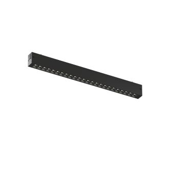 DK8002-CONN-BK Трековый светильник-коннектор SMART GRILL, IP20, 18W, DIM, 3000K-6000K, черный