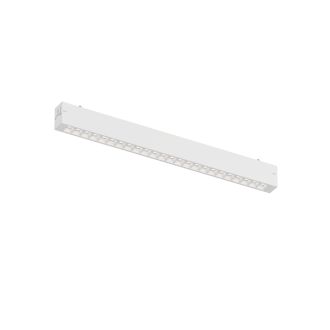 DK8002-CONN-WH Трековый светильник-коннектор SMART GRILL, IP20, 18W, DIM, 3000K-6000K, белый