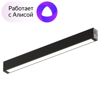 DK8004-BK Линейный светильник SMART LINEAR 18W DIM 3000K-6000K черный