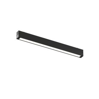 DK8004-CONN-BK Трековый светильник-коннектор SMART LINEAR, IP20, 18W, DIM, 3000K-6000K, черный