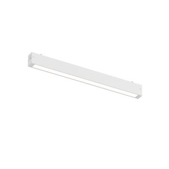 DK8004-CONN-WH Трековый светильник-коннектор SMART LINEAR, IP20, 18W, DIM, 3000K-6000K, белый