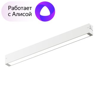 DK8004-WH Линейный светильник SMART LINEAR 18W DIM 3000K-6000K белый