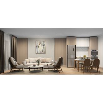 DK8005-WH Линейный светильник SMART LINEAR 27W DIM 3000K-6000K белый