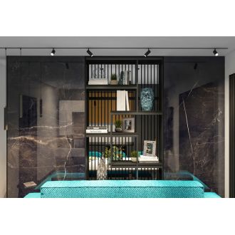 DK8008-BK Подвесной светильник SMART HANG 9W DIM 2700K-6000K черный