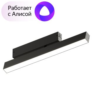 DK8018-BK Поворотный матовый светильни SMART 18W DIM 3000K-6000K черный