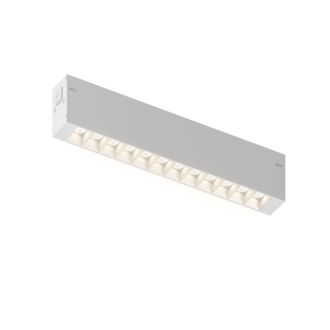 Линейный светильник SIMPLE GRILL 9W 3000K, белый