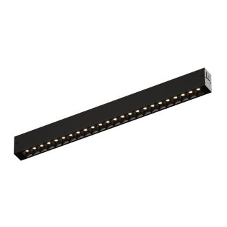 DK8102-BK Линейный светильник SIMPLE GRILL 18W 3000K, черный
