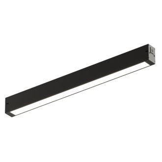 DK8104-BK Линейный светильник SIMPLE LINEAR 18W 3000K, черный
