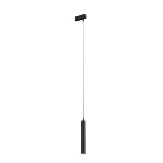DK8108-BK Подвесной светильник SIMPLE SPOT 10W 3000K, черный