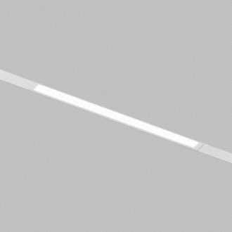 Линейный светильник SIMPLE LINEAR 18W 4000K, белый