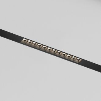 DK8301-BK Акцентный светильник SMART GRILL ZigBee, 9 Вт, 2700–6000K, 24°, Ra95, 100–265VAC, алюминий, черный