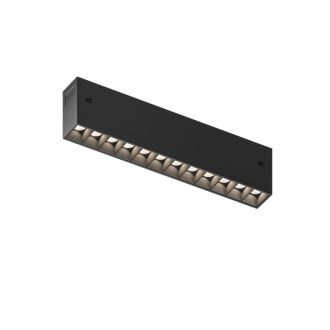 DK8301-BK Акцентный светильник SMART GRILL ZigBee, 9 Вт, 2700–6000K, 24°, Ra95, 100–265VAC, алюминий, черный