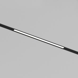 Светильник трековый SMART SLIM LINEAR 9W 220V AC 120° RA?90 Zigbee IP20 Алюминий черный