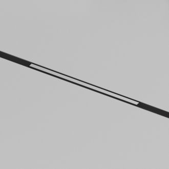 Светильник трековый SMART SLIM LINEAR 9W 220V AC 120° RA?90 Zigbee IP20 Алюминий черный
