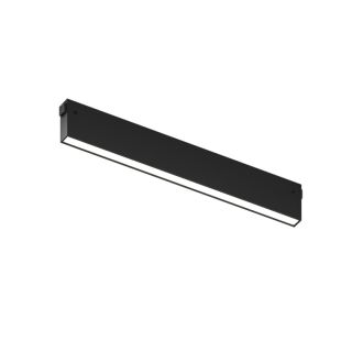 Светильник трековый SMART SLIM LINEAR 9W 220V AC 120° RA?90 Zigbee IP20 Алюминий черный