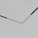 Светильник трековый SMART SLIM LINEAR 18W 220V AC 120° RA?90 Zigbee IP20 Алюминий черный