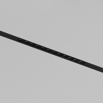 Светильник трековый SMART SLIM GRILL 9W 220V AC 24° RA?90 Zigbee IP20 Алюминий черный