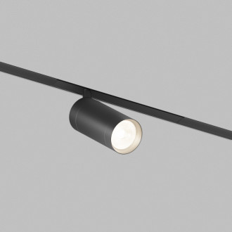 Светильник трековый SMART SLIM SPOT 10W 220V AC 24° RA?90 Zigbee IP20 Алюминий черный