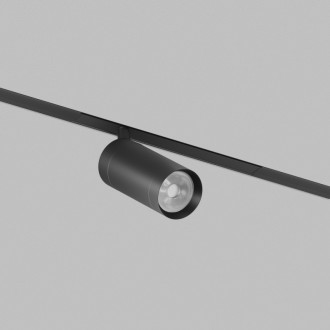 Светильник трековый SMART SLIM SPOT 10W 220V AC 24° RA?90 Zigbee IP20 Алюминий черный