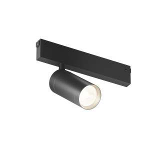 Светильник трековый SMART SLIM SPOT 10W 220V AC 24° RA?90 Zigbee IP20 Алюминий черный