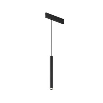 Светильник трековый подвесной SMART SLIM SPOT 10W Zigbee 24° Ra?90 220V алюминий IP20 чёрный