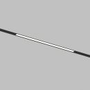 Светильник трековый LINEAR 15W CRI90 120° 900лм 48V черный 3CCT+SMART DIP SWITH