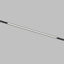 Светильник трековый LINEAR 20W CRI90 120° 1250лм 48V черный 3CCT+SMART DIP SWITH