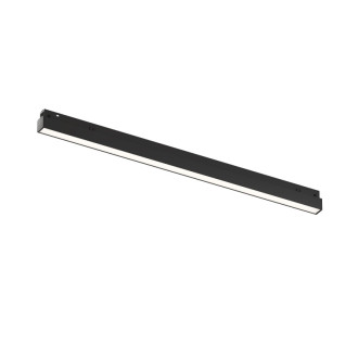 Светильник трековый LINEAR 20W CRI90 120° 1250лм 48V черный 3CCT+SMART DIP SWITH