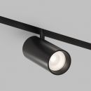 Светильник трековый SPOT 20W CRI90 24° 1200лм 48V черный 3CCT+SMART DIP SWITH