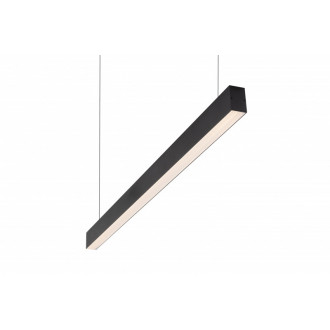 DK9123-BK Линейный светильник 30W 1250mm 3000K, черный