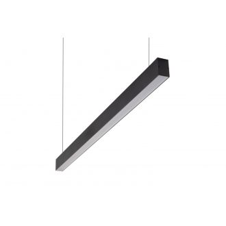 DK9123-BK Линейный светильник 30W 1250mm 3000K, черный