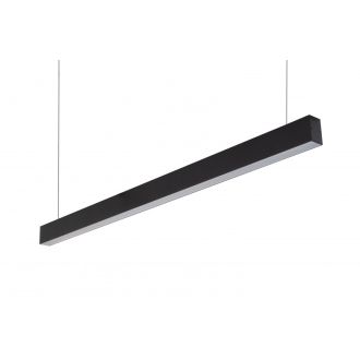 DK9123-BK Линейный светильник 30W 1250mm 3000K, черный
