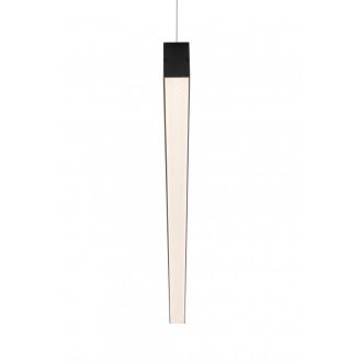 DK9123-BK Линейный светильник 30W 1250mm 3000K, черный