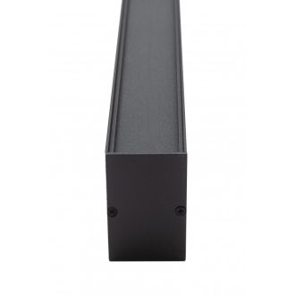 DK9123-BK Линейный светильник 30W 1250mm 3000K, черный