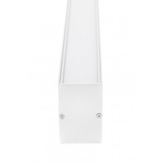DK9123-WH Линейный светильник 30W 1250mm 3000K, белый