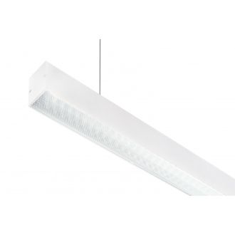 DK9204-WH Линейный светильник 52W 2000mm 4000K, белый