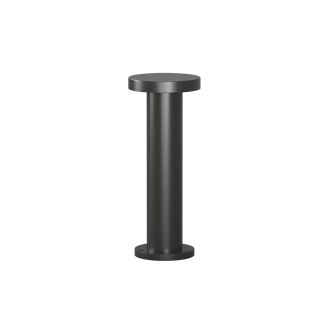 DK9704-BK Ландшафтный светодиодный уличный светильник DRAMEN, IP65, 15 Вт, 3000К, черный, алюминий