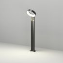DK9718-BK Ландшафтный светодиодный уличный светильник SANVIK, IP65, 12 Вт, 3000К, черный, алюминий DK9718-BK Ландшафтный светодиодный уличный светильник SANVIK, IP65, 12 Вт, 3000К, черный, алюминий