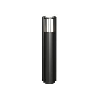 DK9725-BK Ландшафтный уличный светильник FARSUN, IP65, 1xE27, до 18 Вт, черный, алюминий