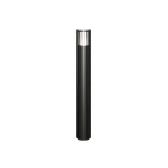 DK9728-BK Ландшафтный уличный светильник FARSUN, IP65, 1xE27, до 18 Вт, черный, алюминий