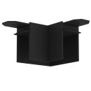 TR2102-BK Угловой соединитель для шинопровода SMART черный TR2102-BK Угловой соединитель для шинопровода SMART черный