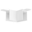 TR2102-WH Угловой соединитель для шинопровода SMART белый TR2102-WH Угловой соединитель для шинопровода SMART белый