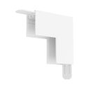 TR2108-WH Угол стена-потолок накладной SMART, белый TR2108-WH Угол стена-потолок накладной SMART, белый