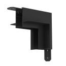 TR2118-BK Угол стена-потолок встраиваемый под ГКЛ SMART, черный TR2118-BK Угол стена-потолок встраиваемый под ГКЛ SMART, черный