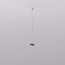 TR2126-BK Механический подвес для трека SMART BASE, IP20, 1.5м, черный, алюминий