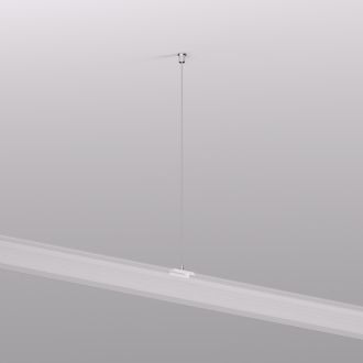 TR2127-WH Механический подвес для трека SMART BASE, IP20, 5м, белый, алюминий