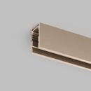 Шинопровод BASE SHINE PRIME 1м 48V DC IP20 Шампань алюминий Шинопровод BASE SHINE PRIME 1м 48V DC IP20 Шампань алюминий